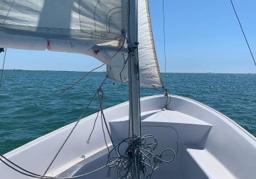 Sailing course