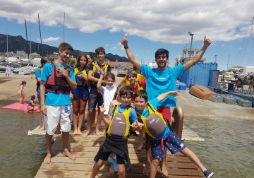 Campus N&aacute;utico Verano&nbsp;