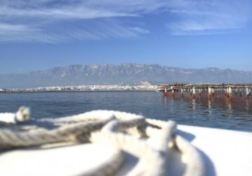 Guided visit
(Dinghy sailing)