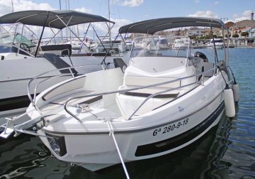 Flyer 7.7 Spacedeck (Mabre)