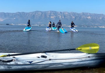 LLOGUER WATERBIKE