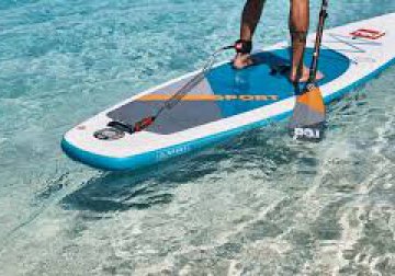 Paddle rental
&nbsp;